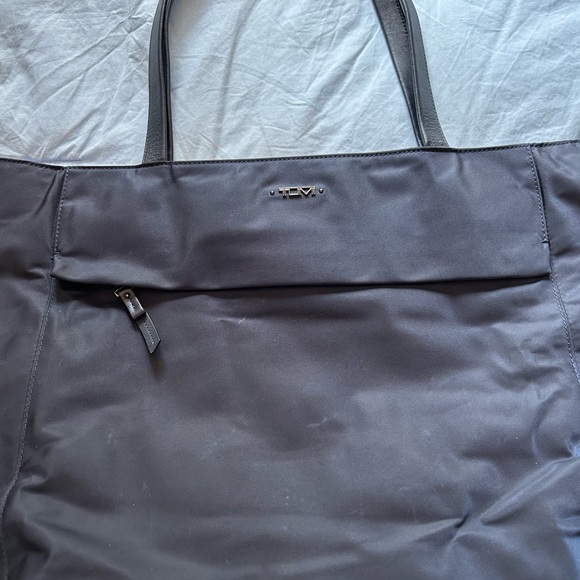 Tumi Navy Interior Bag - Picture 1 of 3